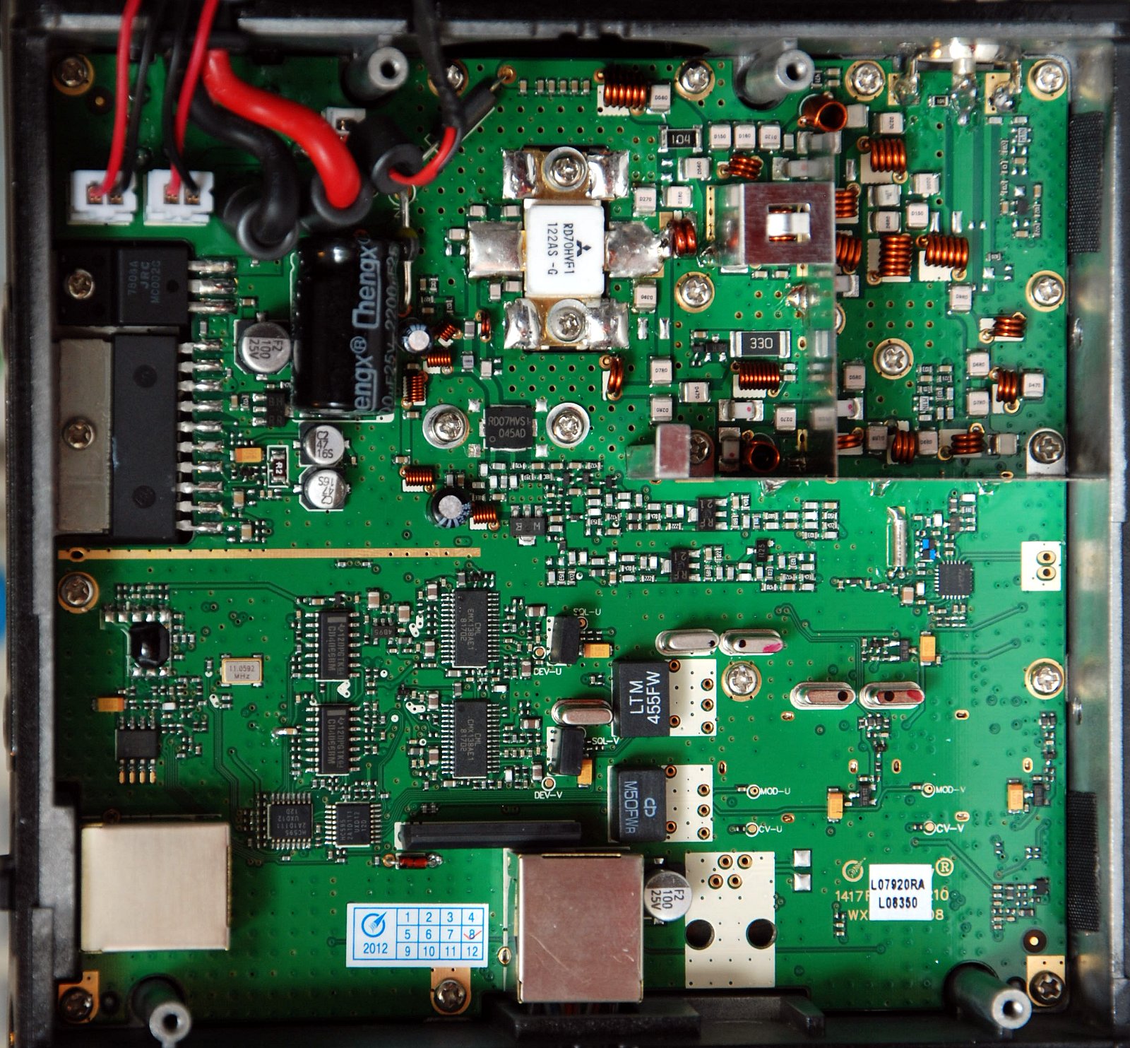 Wouxun KG-UV920R-E